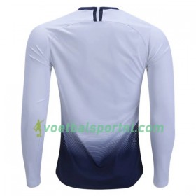 Tottenham Hotspur Thuis Shirt 2018-19 L/S